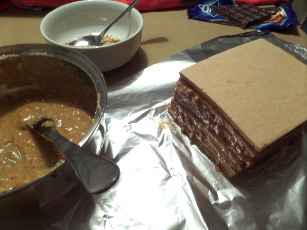 Jednoduchá mini Marlenka (fotorecept) - obrázok 2