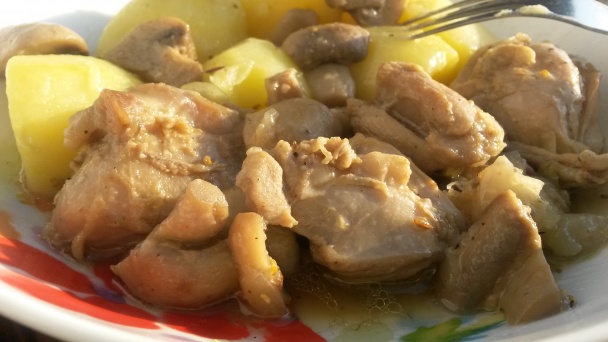 Kuracie stehná na plzenskom korení - obrázok 4