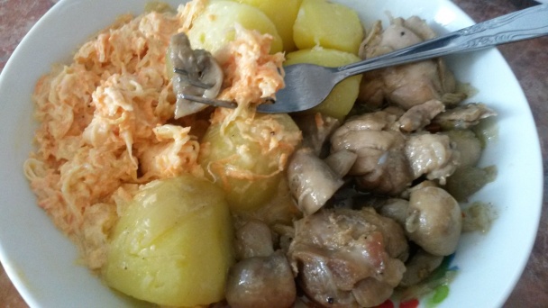 Kuracie stehná na plzenskom korení - obrázok 5