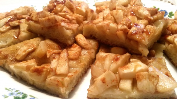 Jablkový kysnutý koláč so zázvorom (fotorecept) - obrázok 8