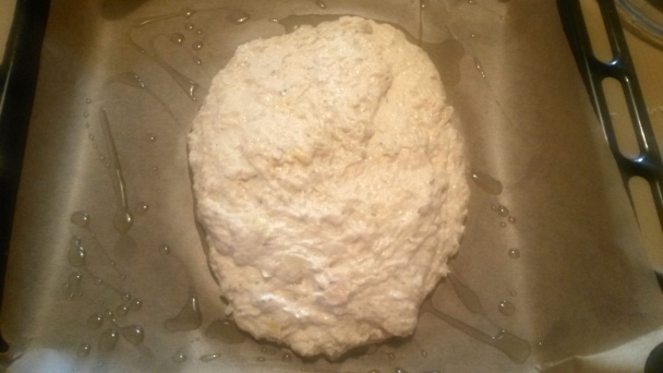 Kysnutý špaldový meteník (fotorecept) - obrázok 1