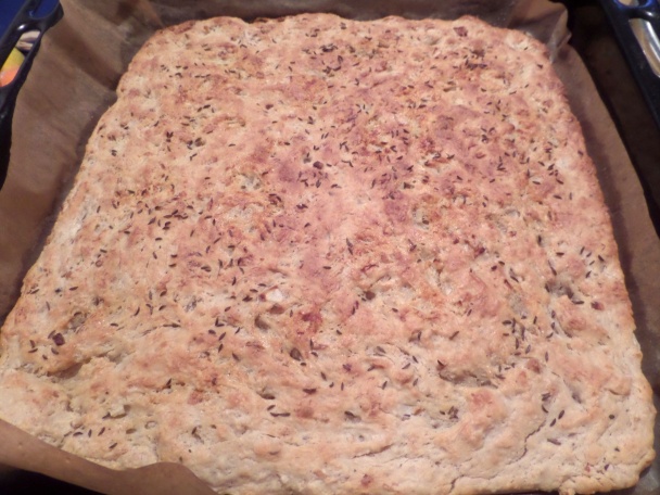 Kysnutý špaldový meteník (fotorecept) - obrázok 2