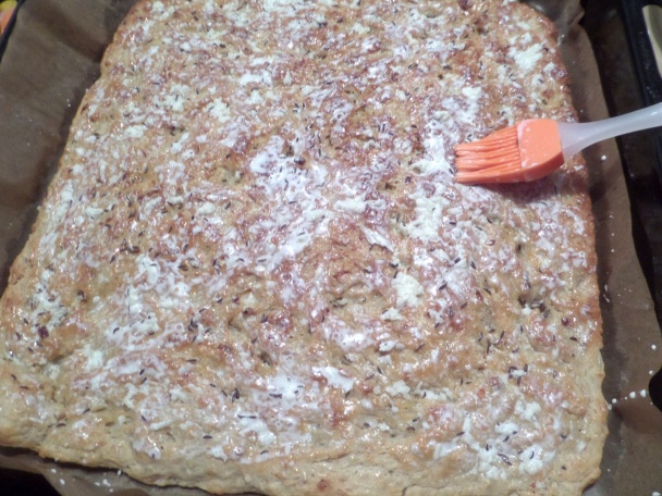 Kysnutý špaldový meteník (fotorecept) - obrázok 3