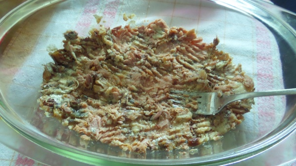 Šalát Mimóza (fotorecept) - obrázok 3