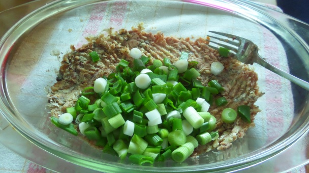 Šalát Mimóza (fotorecept) - obrázok 4