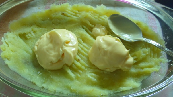 Šalát Mimóza (fotorecept) - obrázok 6