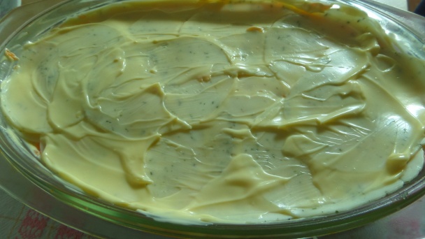 Šalát Mimóza (fotorecept) - obrázok 11