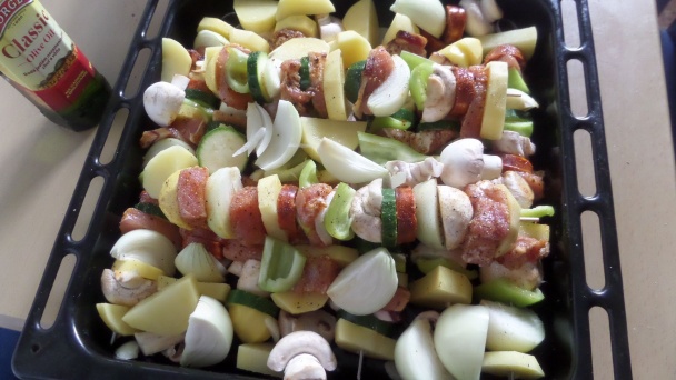 Jarné ražniči (fotorecept) - obrázok 2