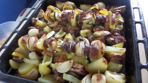 Jarné ražniči (fotorecept) - obrázok 3