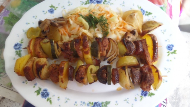 Jarné ražniči (fotorecept) - obrázok 5