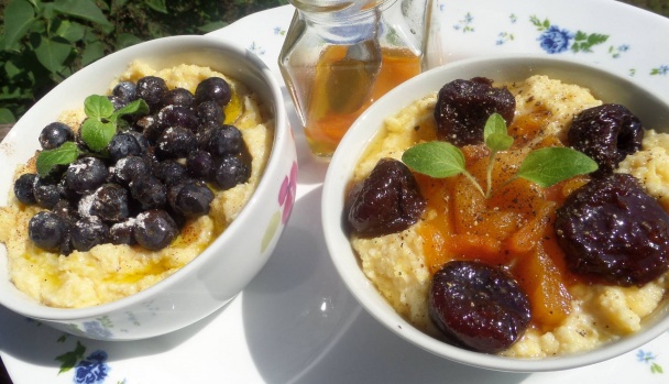 Kukuričná kaša pre deti aj dospelých - obrázok 2