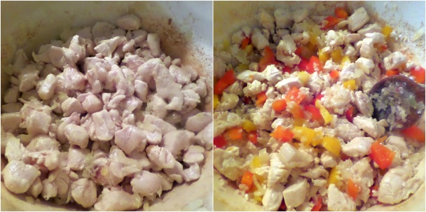 Rizoto z Kalábrie (fotorecept) - obrázok 2