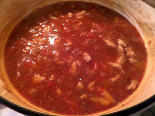 Rizoto z Kalábrie (fotorecept) - obrázok 3