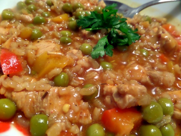 Rizoto z Kalábrie (fotorecept) - obrázok 5