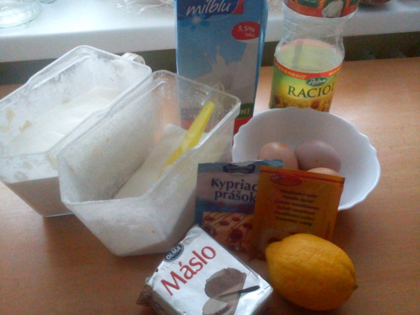 Šálkový koláč s náplňou ako tarte tatin (fotorecept) - obrázok 1