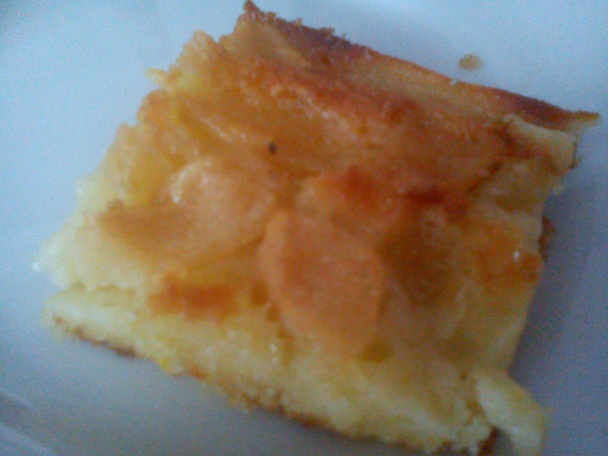 Šálkový koláč s náplňou ako tarte tatin (fotorecept) - obrázok 7