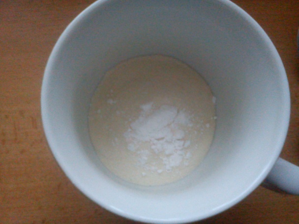 Rýchlobábovka z hrnčeka (fotorecept) - obrázok 3