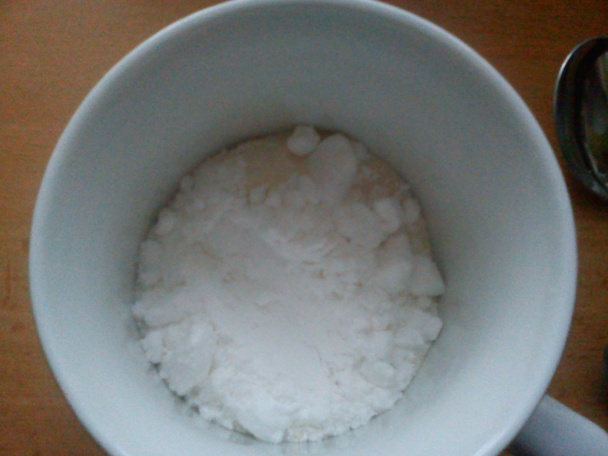 Rýchlobábovka z hrnčeka (fotorecept) - obrázok 4