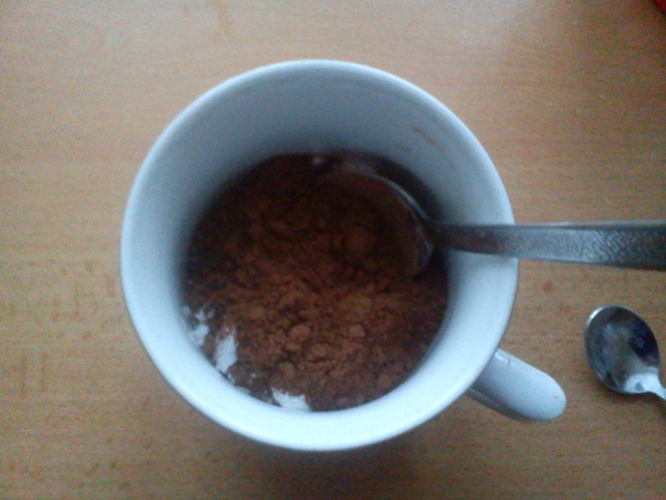 Rýchlobábovka z hrnčeka (fotorecept) - obrázok 5