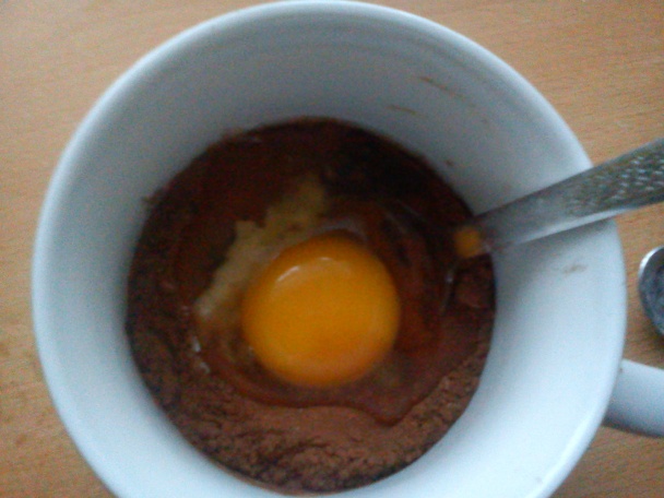 Rýchlobábovka z hrnčeka (fotorecept) - obrázok 7