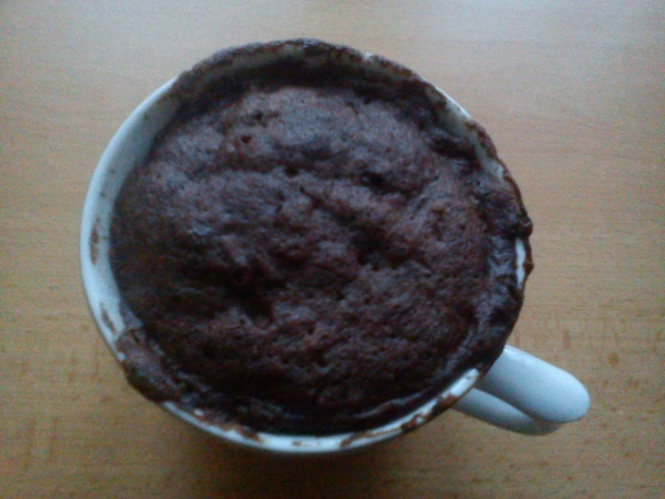 Rýchlobábovka z hrnčeka (fotorecept) - obrázok 9