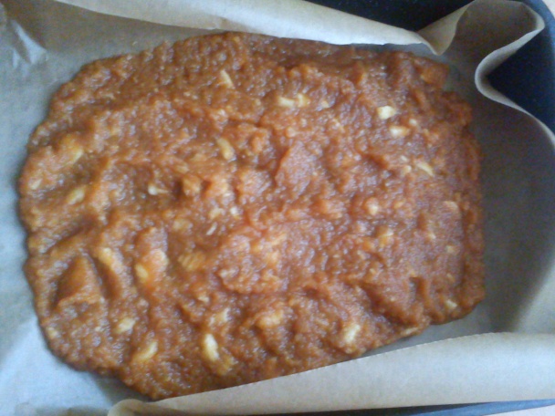 (Ne)zapekané jablkové pyré so zázvorom (fotorecept) - obrázok 4