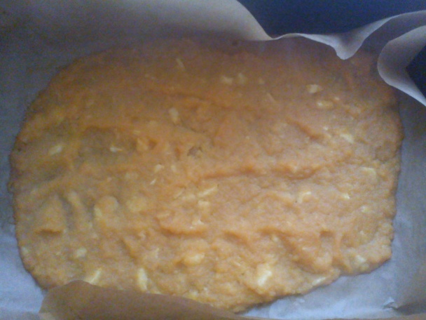 (Ne)zapekané jablkové pyré so zázvorom (fotorecept) - obrázok 5