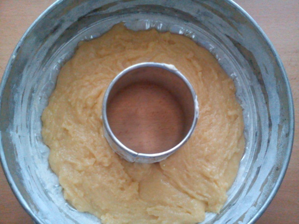 Mramorová bábovka s banánom (fotorecept) - obrázok 11