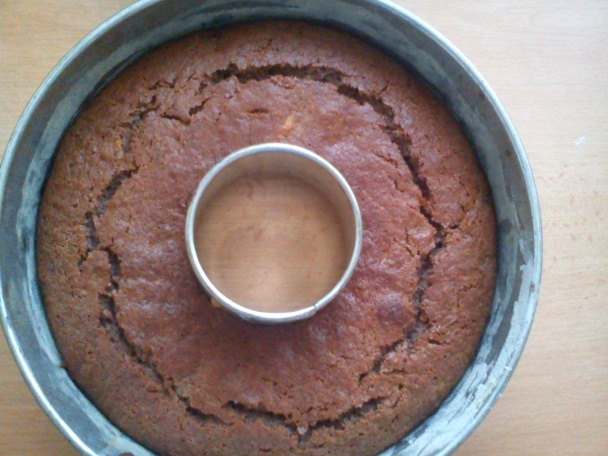 Mramorová bábovka s banánom (fotorecept) - obrázok 13