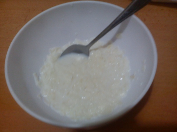 Ryžová jar (fotorecept) - obrázok 1