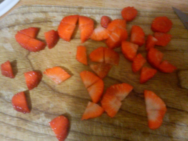 Ryžová jar (fotorecept) - obrázok 2