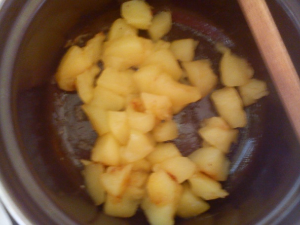 Jablková detská výživa pre moju sestričku (fotorecept) - obrázok 6