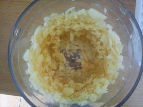 Ovsená večera alebo moje rýchle müsli (fotorecept) - obrázok 4