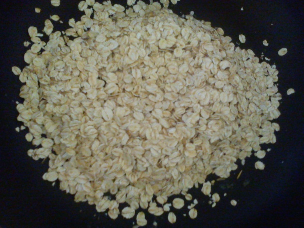 Ovsená večera alebo moje rýchle müsli (fotorecept) - obrázok 7