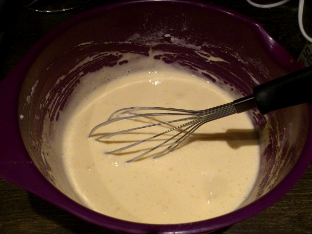 Bábovka so šľahačkou (fotorecept) - obrázok 2