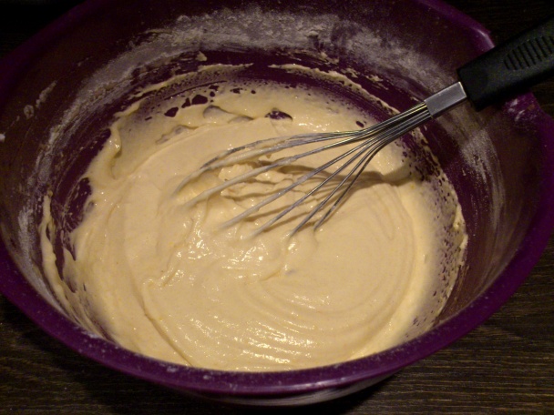 Bábovka so šľahačkou (fotorecept) - obrázok 3