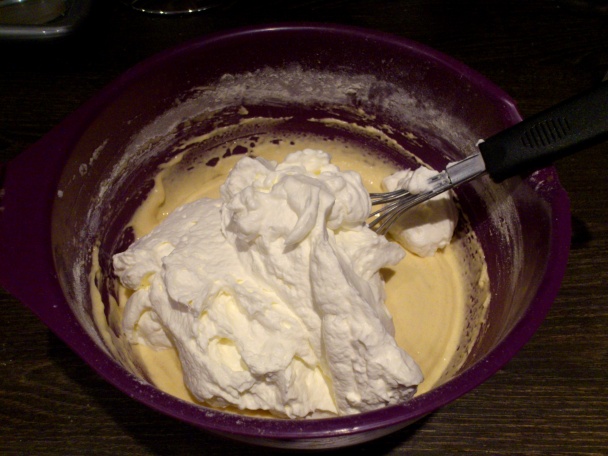 Bábovka so šľahačkou (fotorecept) - obrázok 4