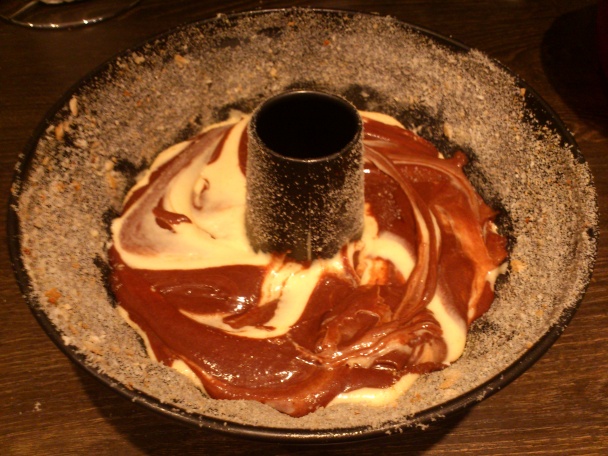 Bábovka so šľahačkou (fotorecept) - obrázok 5