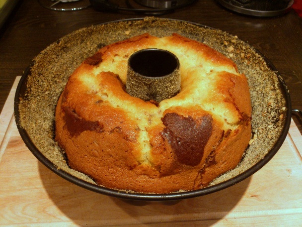 Bábovka so šľahačkou (fotorecept) - obrázok 6