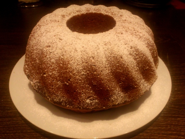 Bábovka so šľahačkou (fotorecept) - obrázok 7