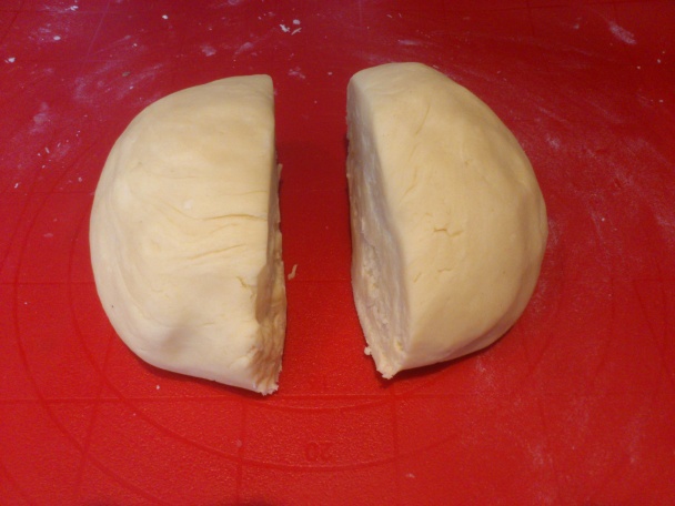 Orechové trojuholníčky (fotorecept) - obrázok 2