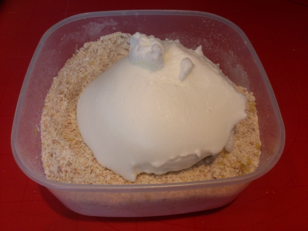 Orechové trojuholníčky (fotorecept) - obrázok 3