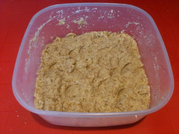 Orechové trojuholníčky (fotorecept) - obrázok 4