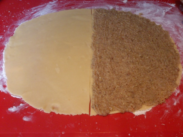 Orechové trojuholníčky (fotorecept) - obrázok 6