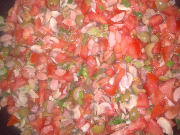 Špagety colore - obrázok 2