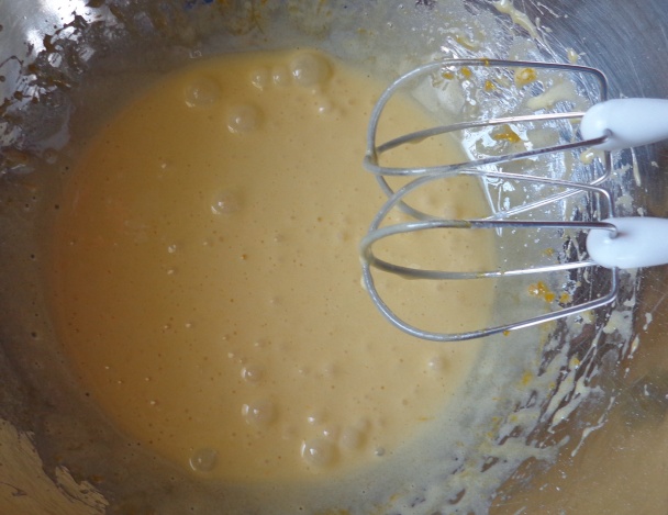 Čučo koláčik s tvarohom (fotorecept) - obrázok 3