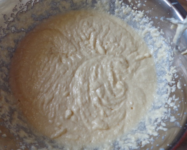 Čučo koláčik s tvarohom (fotorecept) - obrázok 4