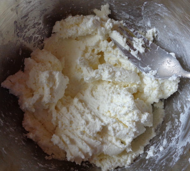 Čučo koláčik s tvarohom (fotorecept) - obrázok 5