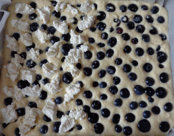 Čučo koláčik s tvarohom (fotorecept) - obrázok 6