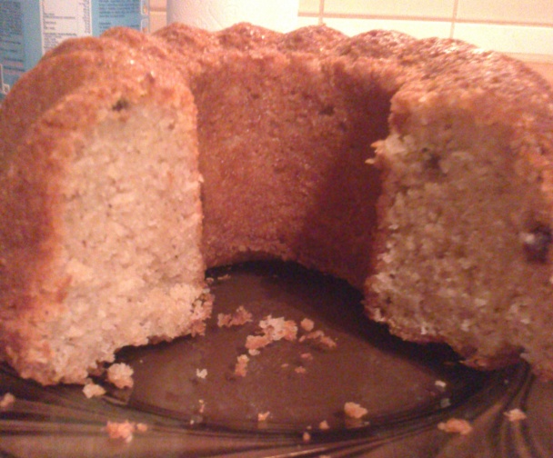 Jablková bábovka - obrázok 3